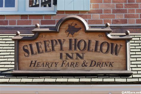 Sleepy Hollow at Walt Disney World - Menus, Reviews & Photos - AllEars.Net