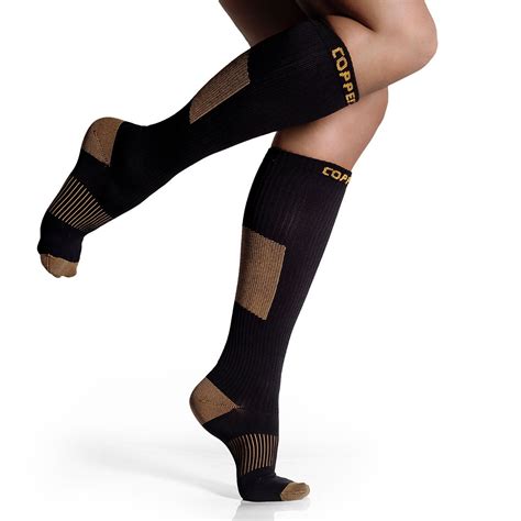 CopperJoint® | Copper Infused Compression Socks - CopperJoint® | $ 21.97