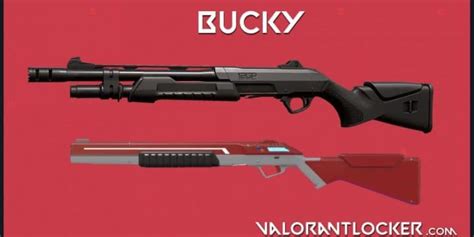 GOKIL, Shotgun Bucky Valorant In Nerf Abis - Abisan In Patch 2.06