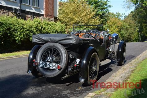 1930 Lagonda 2-litre Supercharged Low Classic Cars for sale - Treasured Cars