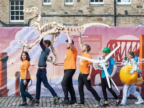 Out of this world experiences on offer at Edinburgh Science Festival ...