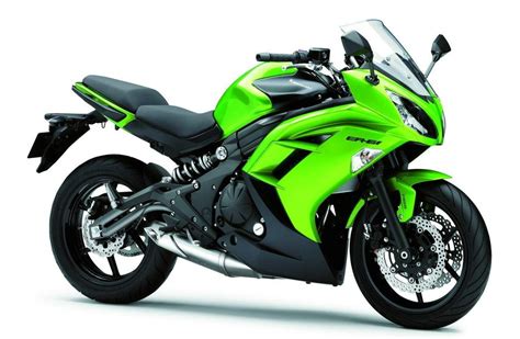 Kawasaki ER6f / Ninja 650 cc. 2012 ~ All about motorcycles specs.