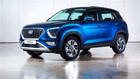 Novo Hyundai Creta 2022: tudo que já sabemos sobre a 2ª geração