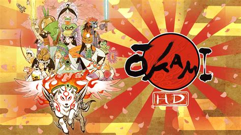 OKAMI HD for Nintendo Switch - Nintendo Official Site