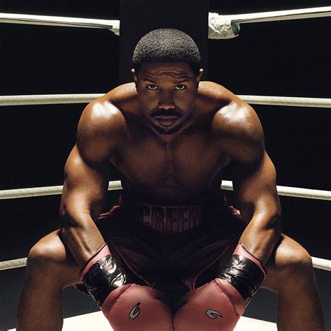 inland catch up bitter facts about actor from creed 2 michael b jordan Dangle National census ...