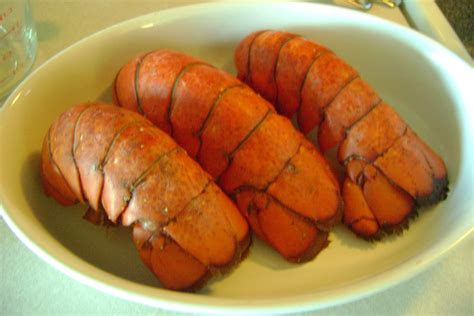 Virginia Cooks!: Lobster Tails