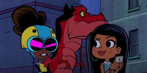 Marvel's Moon Girl and Devil Dinosaur Reveals First Clip and Recurring Cast