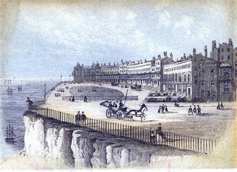 Ramsgate History: West of the harbour