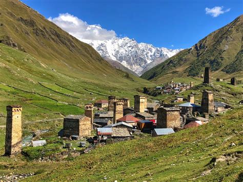 Stunning Svaneti: Trekking Georgia’s Caucasus Mountains - Explorer Genes