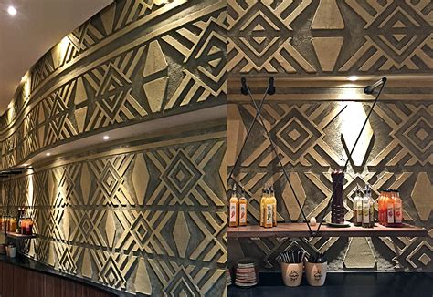 News-148-tribal-African-interior-surface-design-pattern-wall-coverings ...