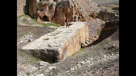 Update Baalbek Megaliths 2015 | Aswan, Megalith, Baalbek