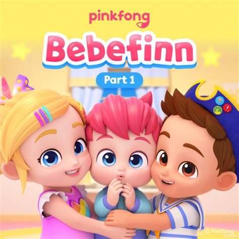 Baby Shark - canción de Bebefinn | Spotify