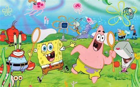 247 Wallpaper Spongebob Full Hd Pictures - MyWeb