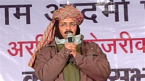 Muffler Man Kejriwal's new avataar - India Today