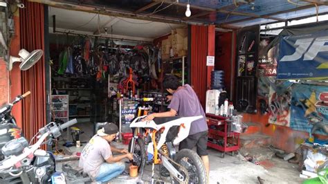 Bengkel Motor Terdekat, Pilih yang Terbaik dan Terpercaya