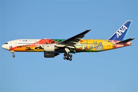 Livery of the week: ANA special