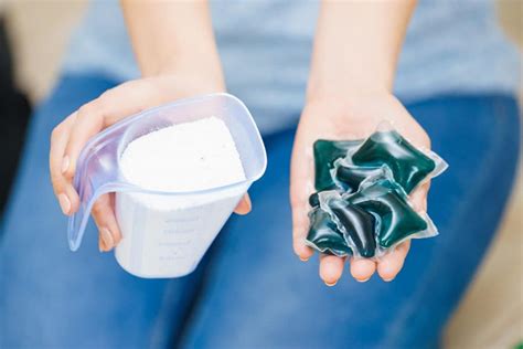 How to Use Laundry Detergent Pods and Make Them Work for You