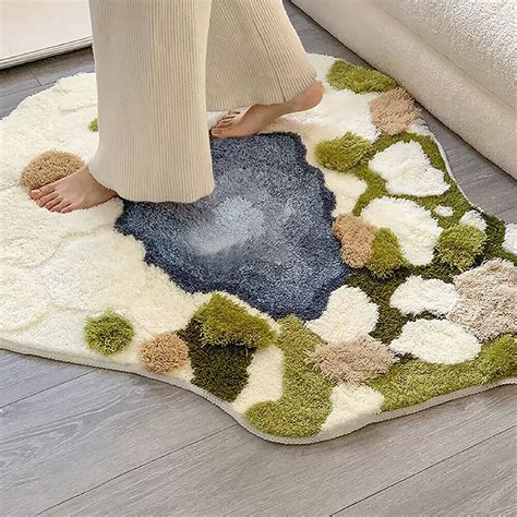 Custom Logo Rug Hand Tufted Carpet 3D Hand Tufted Rugs for Living Room - China Mat and Rug price