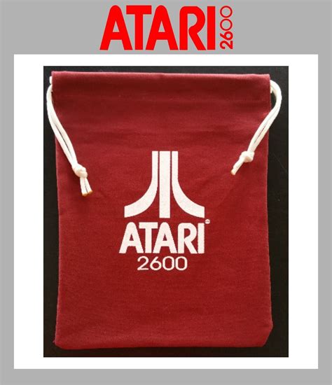 Atari 2600 controller bags | eBay