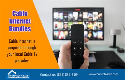 Internet And TV Packages – Affordable Internet