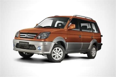 Mitsubishi Adventure 2024 PH: Price & Specs