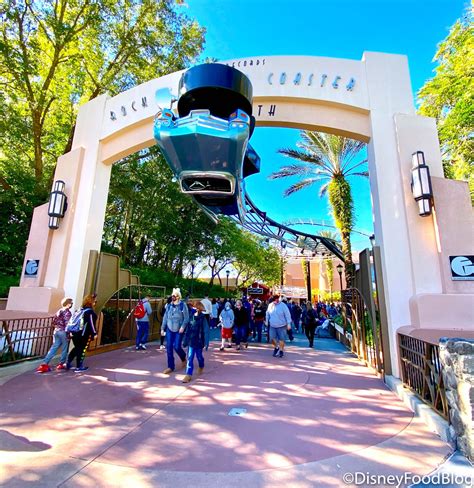 Rock ’n’ Roller Coaster is Closed for the THIRD Day in a Row in Disney ...