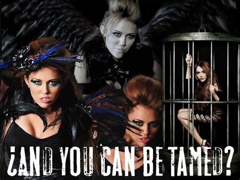 new-blog-pics: Wallpaper Miley Cyrus Cant Be Tamed