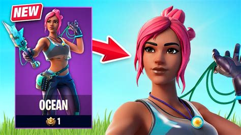 Fortnite Ocean Skin Blender Model | Hot Sex Picture