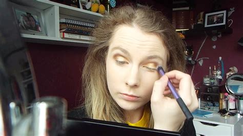 Kazzie's Library: TUTORIAL || Star Trek Inspired Makeup Look ...