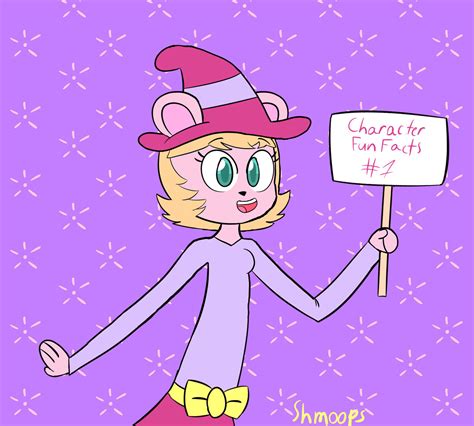 Character fun facts #1 (Judy) by Shmoopsthecutie on DeviantArt