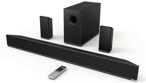 Vizio Unleashes The Sound Bars Systems Upon Us! – G Style Magazine