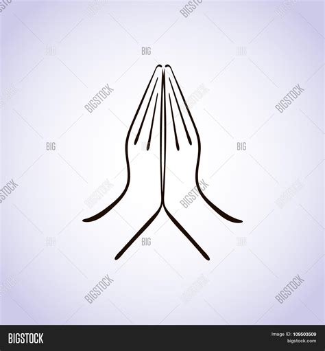 Welcome Gesture Hands Vector & Photo (Free Trial) | Bigstock