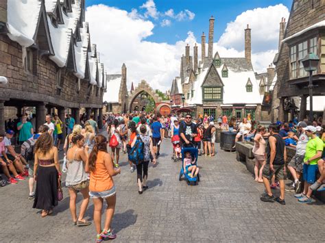 Planning a Trip to Harry Potter World Universal Orlando - The Park Prodigy