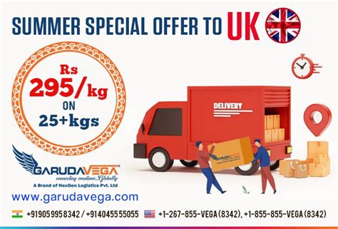 Best Courier Services In India - Garudavega