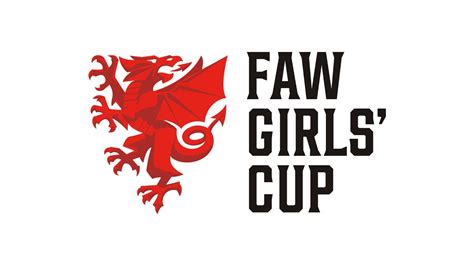 FAW Girls' Cup | Semi final draw - YouTube