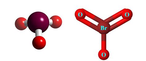 Bromate Ion (BrO3-); How to Draw Lewis Structure, Molecular Geometry, Hybridization, And MOT Diagram