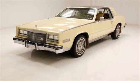 1985 Cadillac Eldorado | Classic Auto Mall