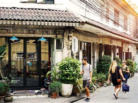 Best Hostels in Bangkok Thailand | 2024 Shortlist!