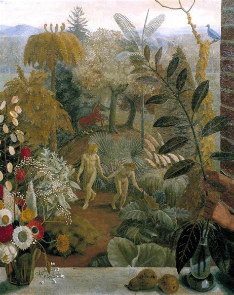 Adam and Eve in the Garden of Eden | Art UK