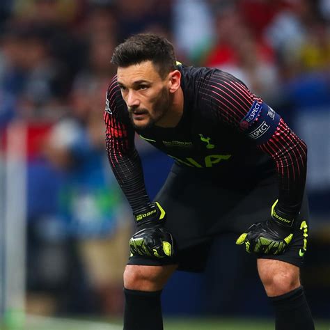 Hugo Lloris: Tottenham Won't 'Challenge for the Champions League Every ...