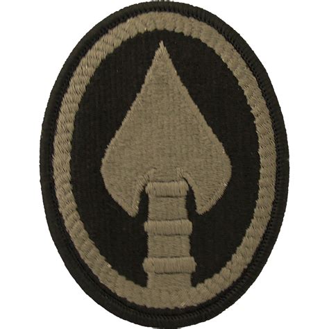 Army Unit Patch Us Special Operations Command (ocp) | T - Z | Military | Shop The Exchange