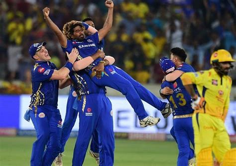 MI vs CSK Final IPL Match Highlights: MI victorious in a humdinger finale to lift IPL trophy for ...