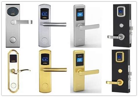 Hotel Door Lock System at Rs 6000 | Hotel door lock system in Ahmedabad | ID: 18521852833