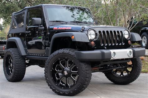 Used 2010 Jeep Wrangler Sport For Sale ($18,995) | Select Jeeps Inc ...