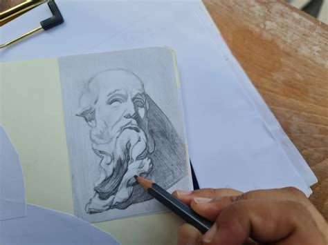 5 Easy Ways to Blend a Pencil Drawing – Binge Drawing