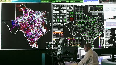 Texas power grid operators start rotating blackouts as state sets ...