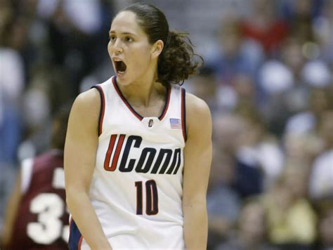 WNBA superstar Sue Bird gives college basketball's newest sensation some advice on playing at ...