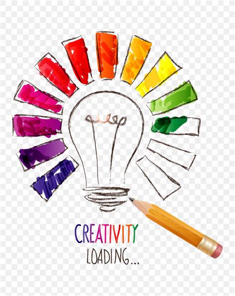 Creativity Innovation Illustration Image Royalty-free, PNG, 961x1209px ...