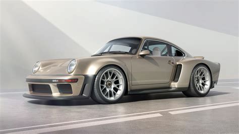 Singer 911 DLS Turbo Road 2023 Wallpaper - HD Car Wallpapers #24475