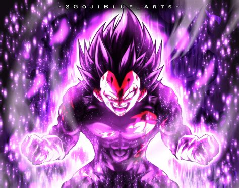 [100+] Vegeta Ultra Ego Wallpapers | Wallpapers.com